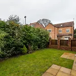 9 College Court Spacious, Modern 4-bed Townhouse In - Pass The Keys Feriehus *