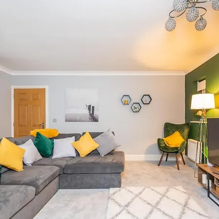 9 College Court Spacious, Modern 4-bed Townhouse In - Pass The Keys Ferienhaus *