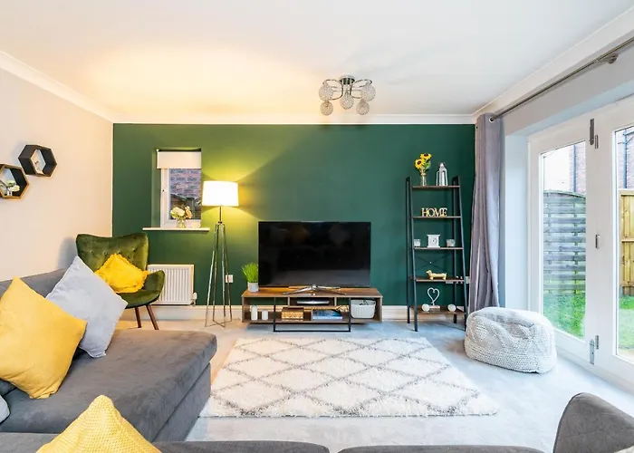 9 College Court Spacious, Modern 4-bed Townhouse In - Pass The Keys Dom wakacyjny *