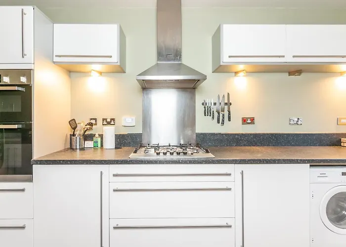 9 College Court Spacious, Modern 4-bed Townhouse In - Pass The Keys Dom wakacyjny