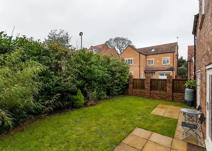 9 College Court Spacious, Modern 4-bed Townhouse In - Pass The Keys Dom wakacyjny *